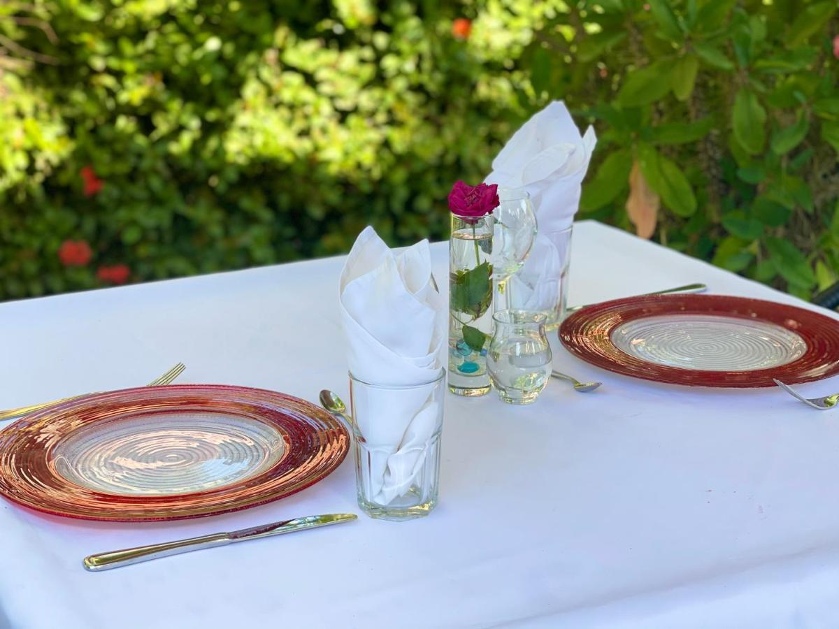 Auberge Villa Cana Cap-Haïtien Zewnętrze zdjęcie