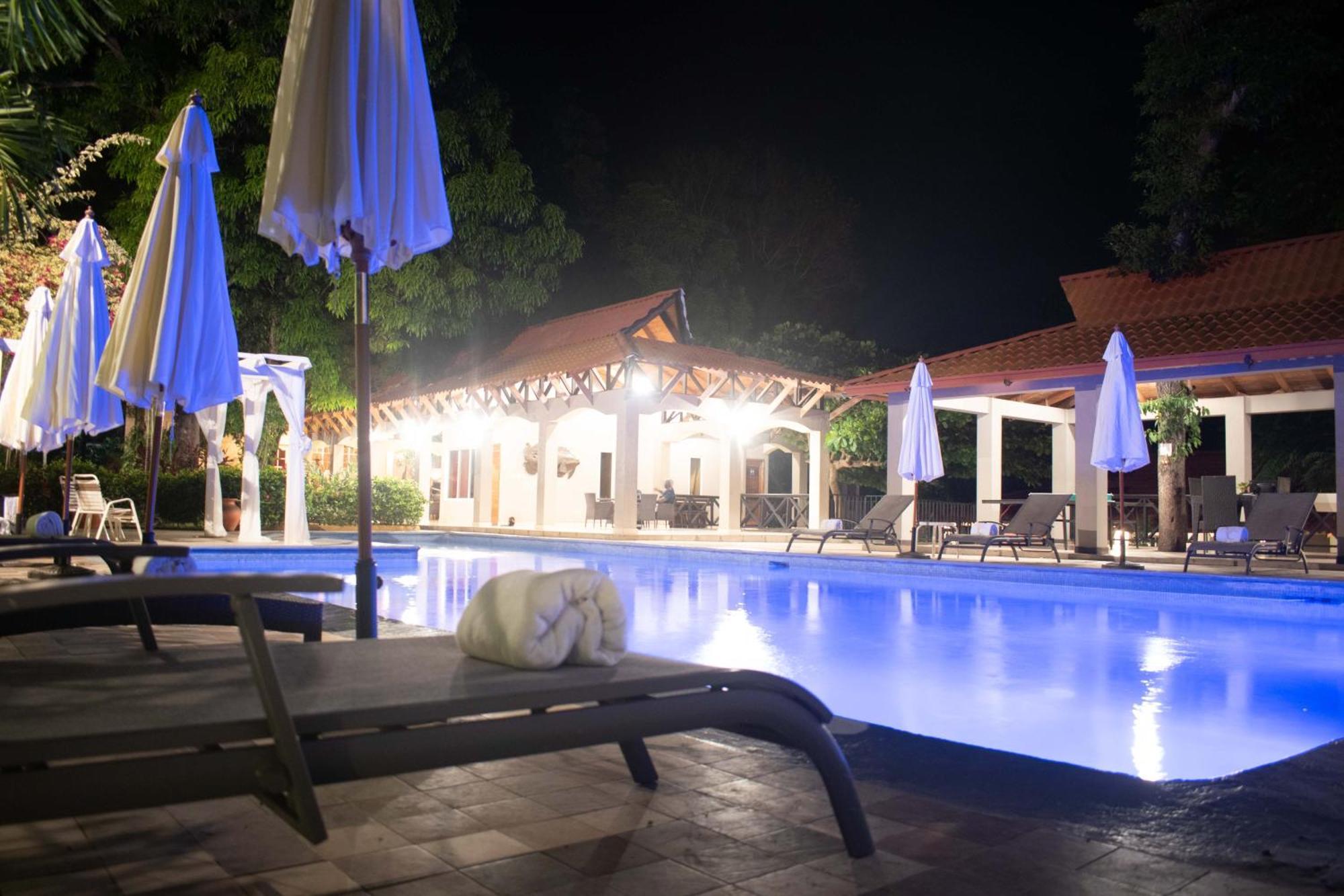 Auberge Villa Cana Cap-Haïtien Zewnętrze zdjęcie