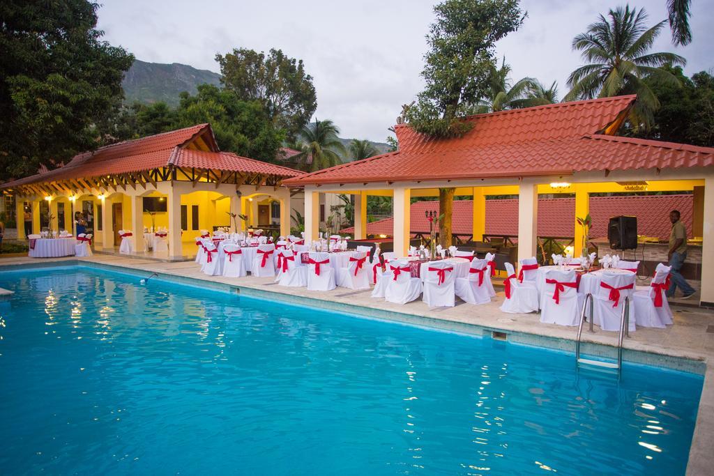 Auberge Villa Cana Cap-Haïtien Zewnętrze zdjęcie