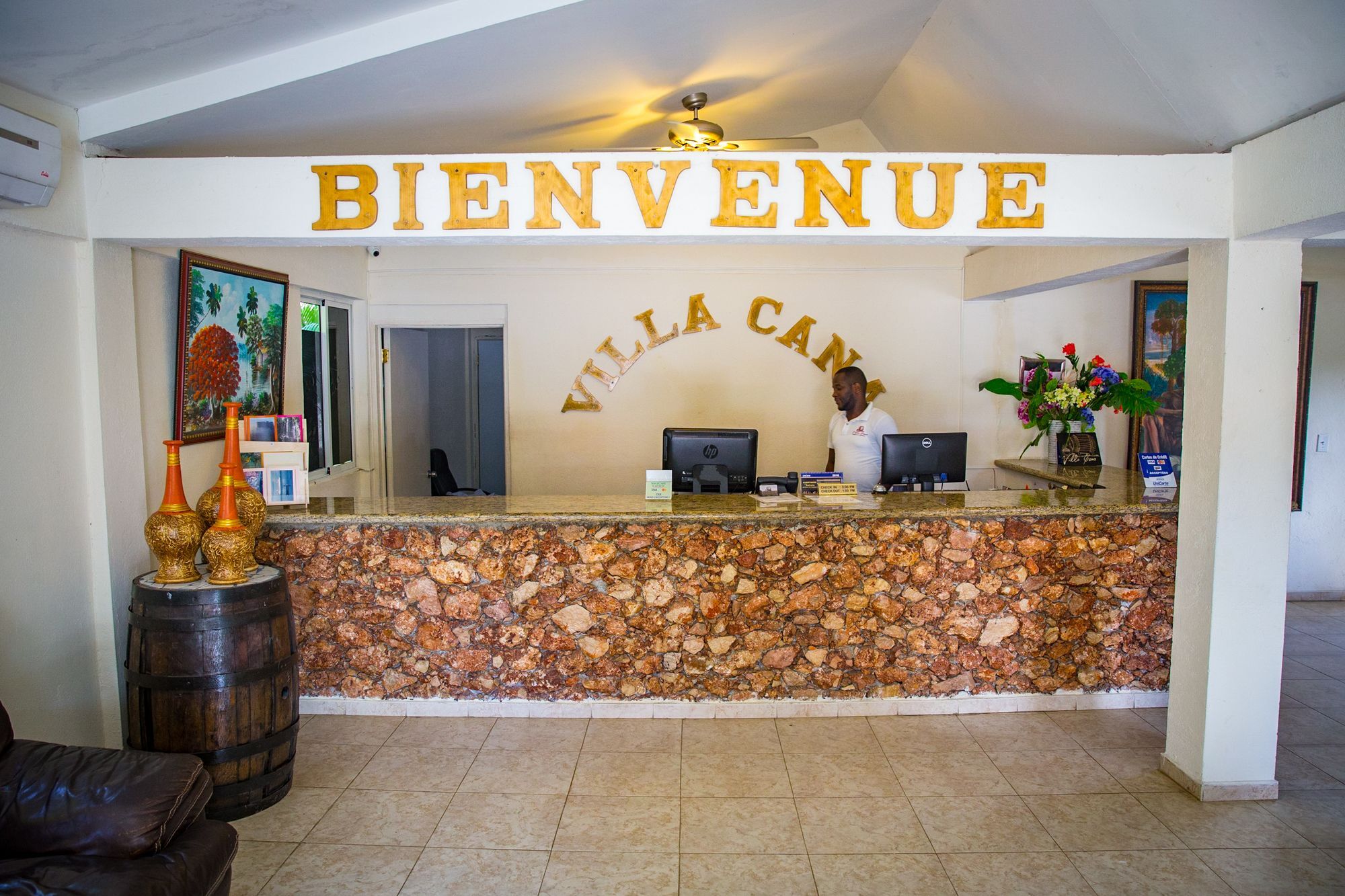 Auberge Villa Cana Cap-Haïtien Zewnętrze zdjęcie