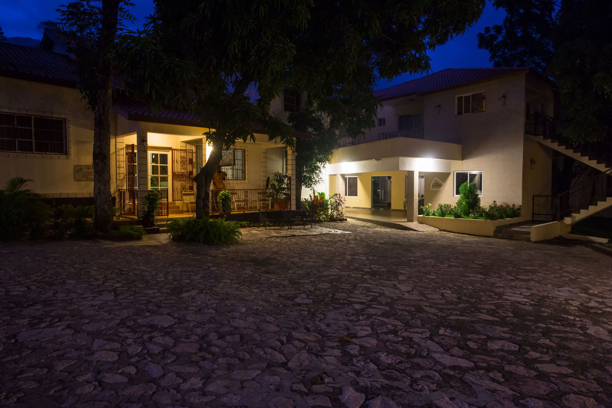 Auberge Villa Cana Cap-Haïtien Zewnętrze zdjęcie