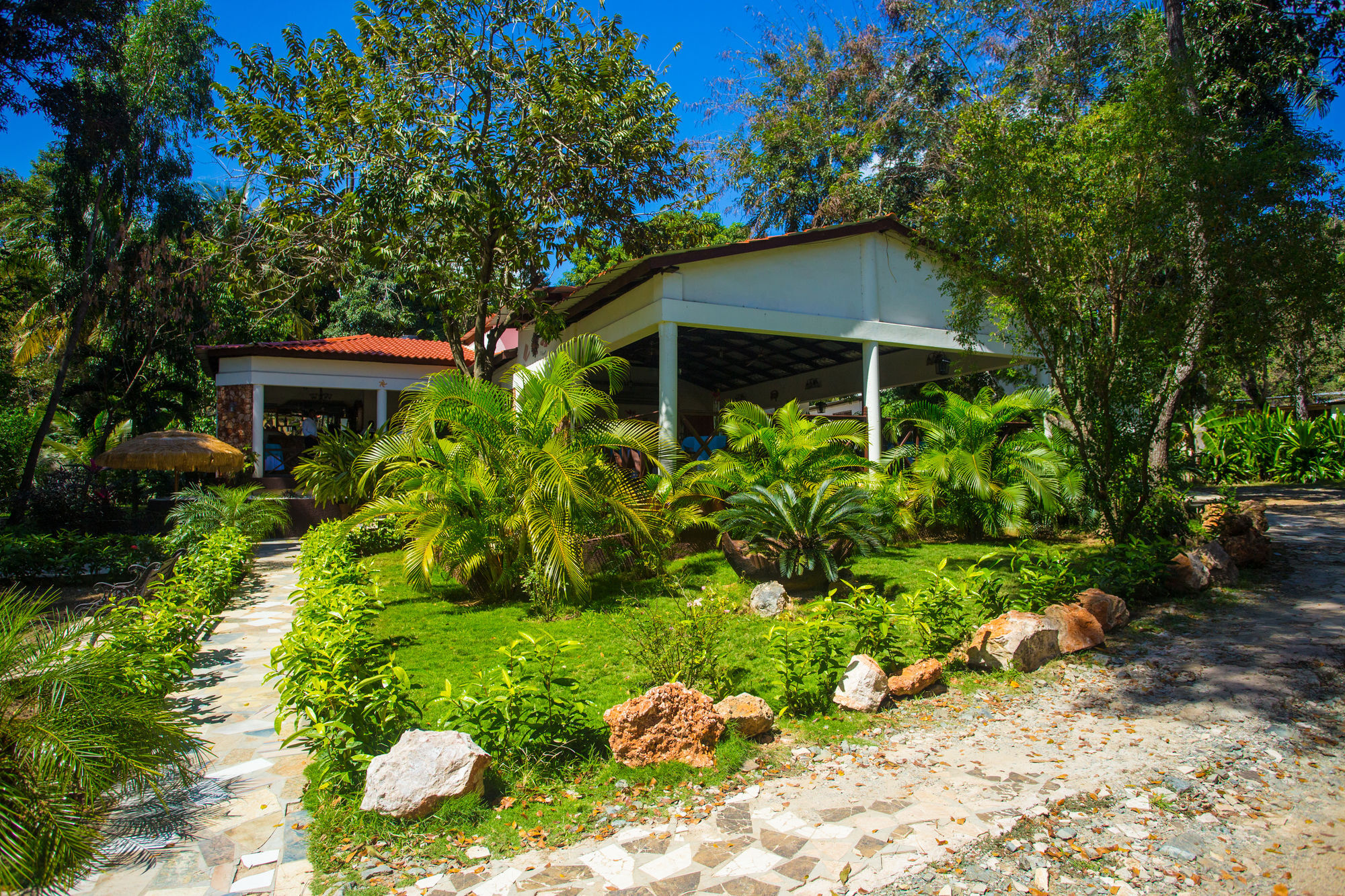 Auberge Villa Cana Cap-Haïtien Zewnętrze zdjęcie