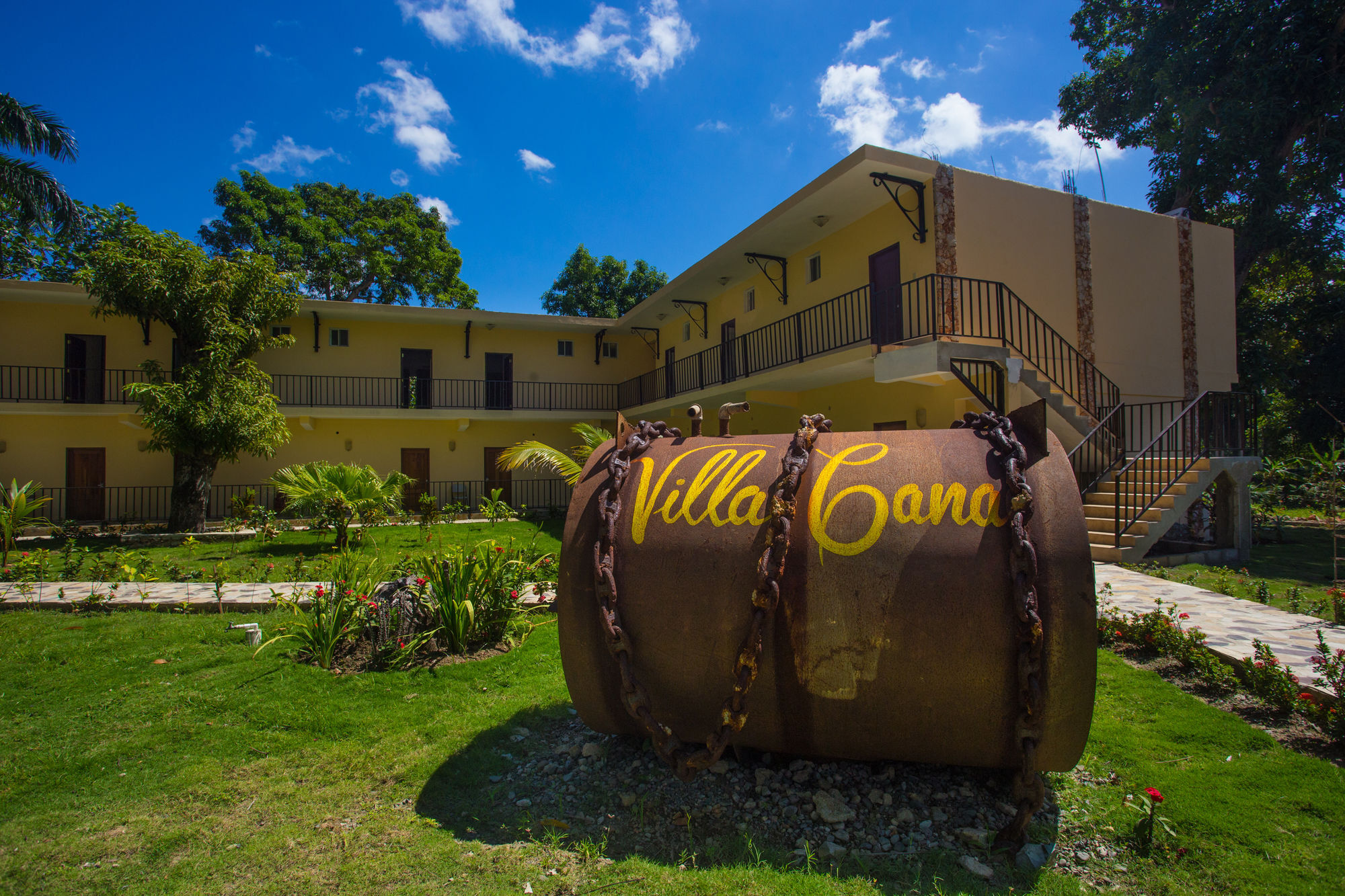 Auberge Villa Cana Cap-Haïtien Zewnętrze zdjęcie