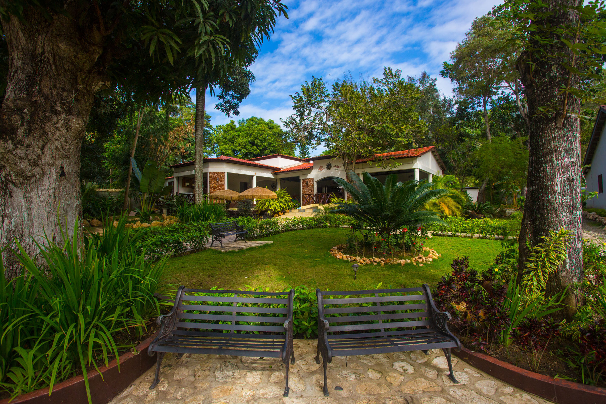 Auberge Villa Cana Cap-Haïtien Zewnętrze zdjęcie