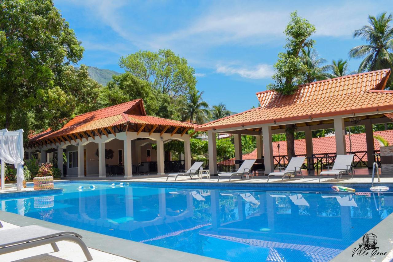 Auberge Villa Cana Cap-Haïtien Zewnętrze zdjęcie